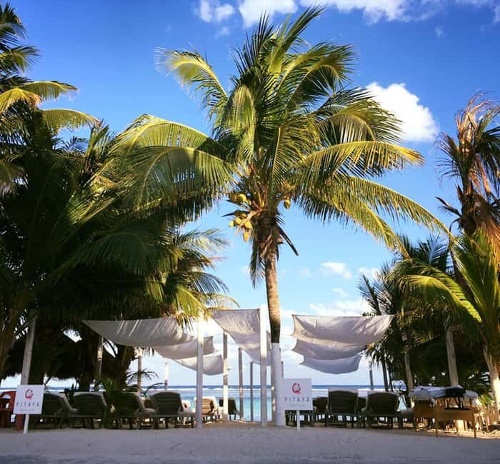 Costa Maya: Beach with Open Bar, Massage, Lunch & Snorkeling - Who Is This Experience Best For?