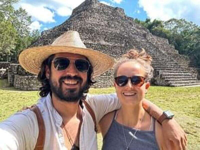 Costa Maya: Chacchoben Mayan City and Bacalar Lagoon Tour - Key Points