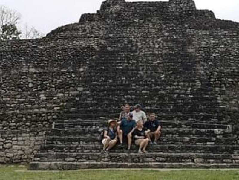Costa Maya: Chacchoben Mayan City and Bacalar Lagoon Tour - Considerations and Limitations