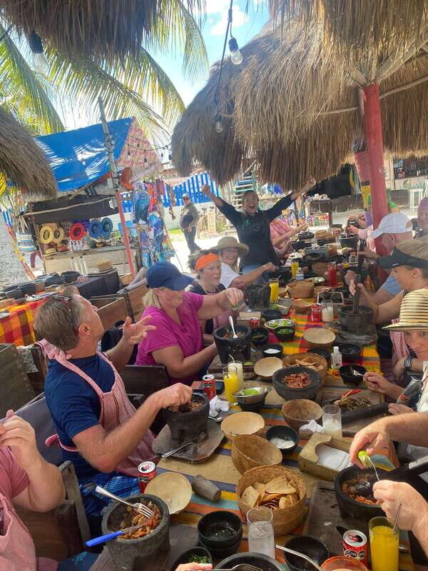 Costa Maya :Cooking Class +Margaritas & Mezcal tasting - FAQ
