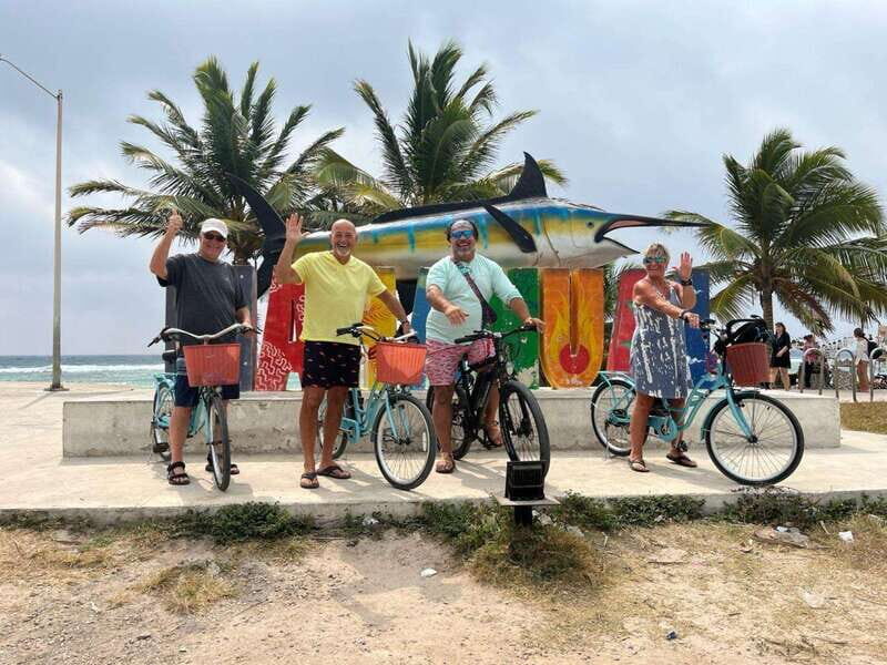 COSTA MAYA E.BIKES RENTAL - Key Points