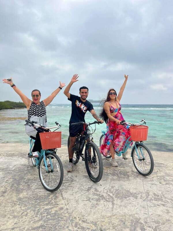 COSTA MAYA E.BIKES RENTAL - Discovering Costa Maya on a Bicycle: What to Expect