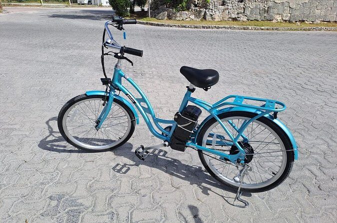 Costa Maya E-Bikes Rental - Pricing and Value