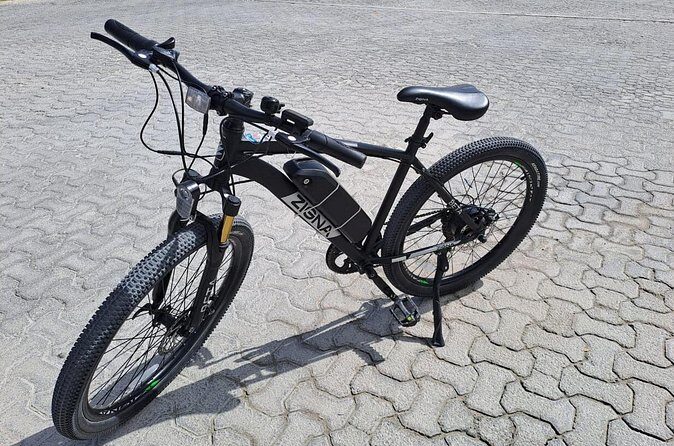Costa Maya E-Bikes Rental - The Sum Up