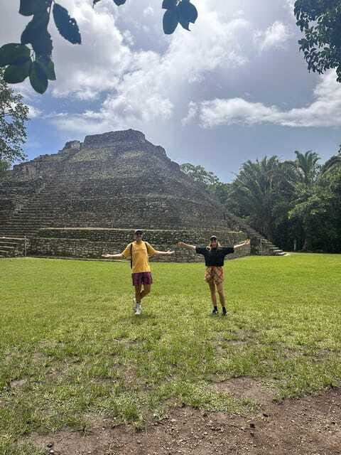 Costa Maya: Mayan ruins and jungle - What’s included and what’s not?