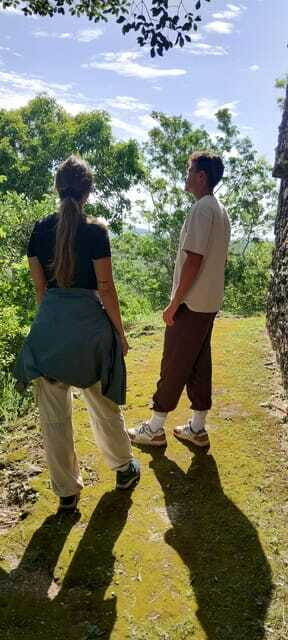 Costa Maya: Mayan ruins and jungle - Comparing similar experiences