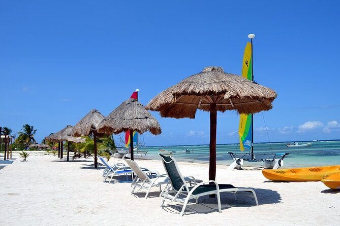 Costa Maya Port All-Inclusive Beach Escape - Key Points