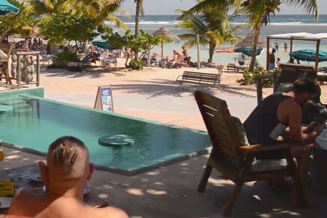 Costa Maya Shore Excursion in Nacional Beach Club Resort - Activities and Extras