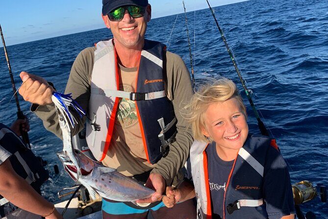 Costa Maya Sport Fishing - Key Points