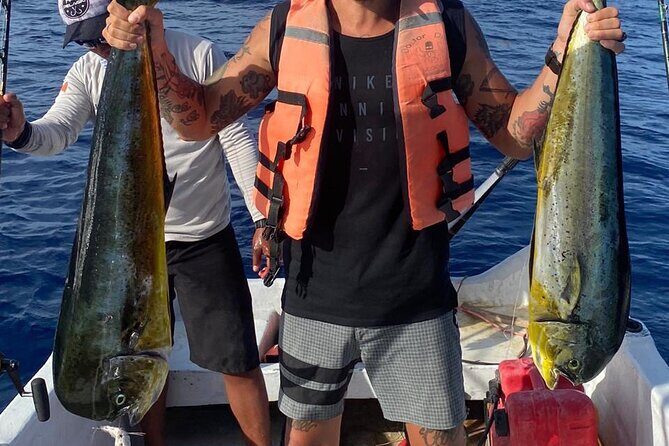 Costa Maya Sport Fishing - The Sum Up