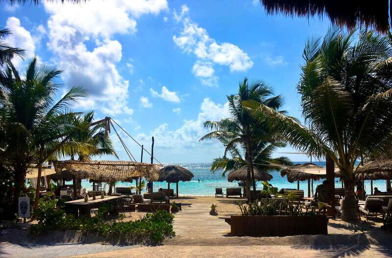 Costa Maya: Yaya Beach Break Open Bar & Optional VIP Cabana - Key Points