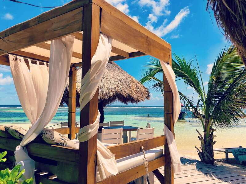 Costa Maya: Yaya Beach Break Open Bar & Optional VIP Cabana - Unlimited Drinks and High-Quality Alcohol