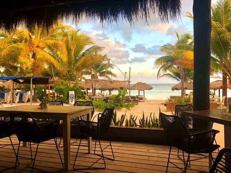 Costa Maya: Yaya Beach Break Open Bar & Optional VIP Cabana - Practicalities: How to Maximize Your Day