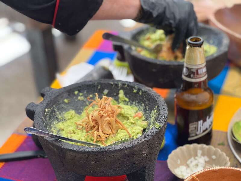 Costa Maya:Tacos,Tostadas & margaritas Tasting + massage - An In-Depth Look at the Costa Maya Tasting Tour