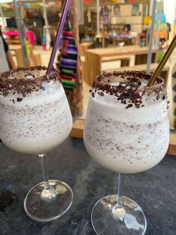 Costa Maya:Tacos,Tostadas & margaritas Tasting + massage - FAQ