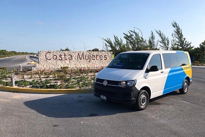 Costa Mujeres Private Transportation From-To Cancun Airport - In-Depth Look at the Service