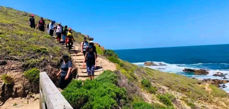 Costal Hiking Sacramento Trail: Port Elizabeth - Key Points