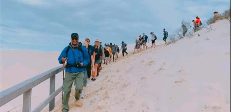 Costal Hiking Sacramento Trail: Port Elizabeth - What is the Sacramento Coastal Hike?