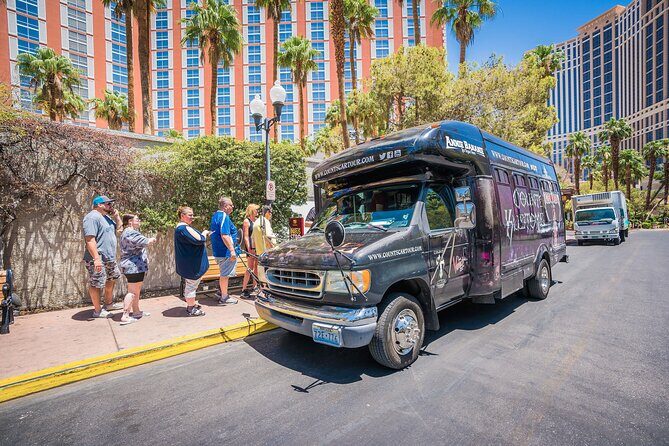 Count Kustom's Las Vegas Car Experience - Wrapping It Up: Is This Tour Worth Considering?
