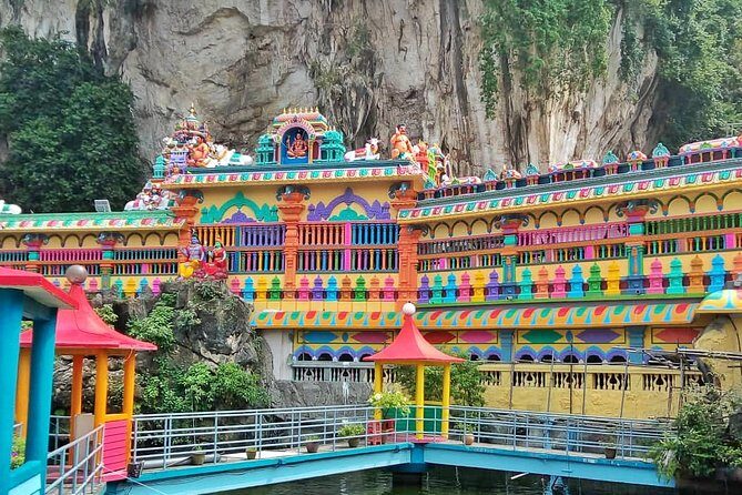 Country & Batu Caves Half-Day Tour (Private Tour) - Key Points