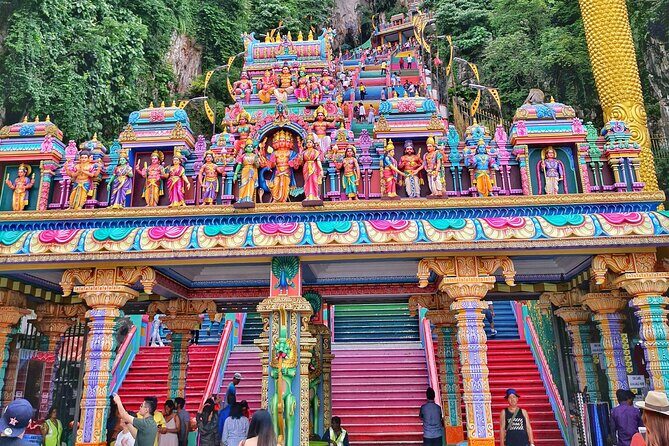Country & Batu Caves Half-Day Tour (Private Tour) - Final Thoughts