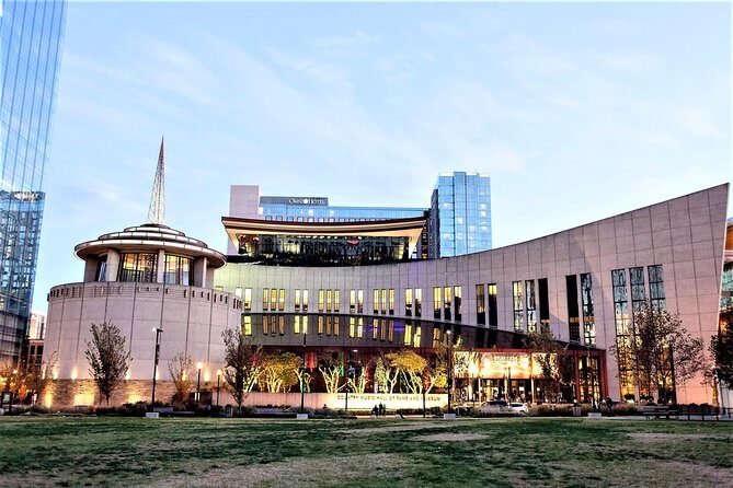 Country Music Hall of Fame Admission with Audio Guide - A Deep Dive into the Experience