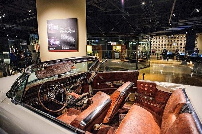 Country Music Hall of Fame, RCA Studio B, Hatch Show Combo Ticket - Frequently Asked Questions
