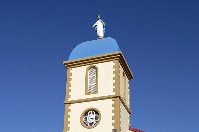 Country Tour (2h30) included Tjibaou Cultural Center & Church - A Closer Look at the Itinerary