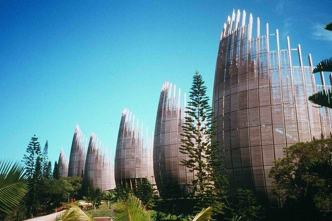 Country Tour (2h30) included Tjibaou Cultural Center & Church - Who Should Consider This Tour?