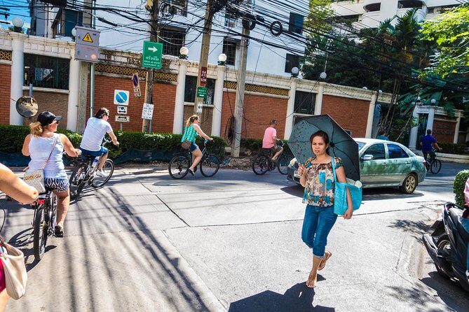 Countryside Bangkok and a Local Floating Market Tour by Bicycle Including Lunch - Why This Tour Offers Great Value
