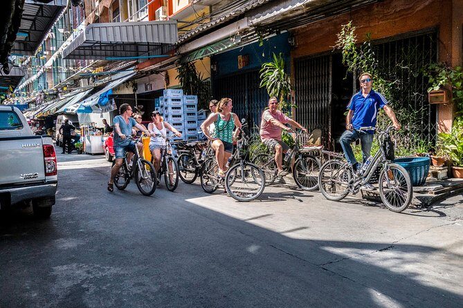 Countryside Bangkok and a Local Floating Market Tour by Bicycle Including Lunch - Who Will Love This Tour?
