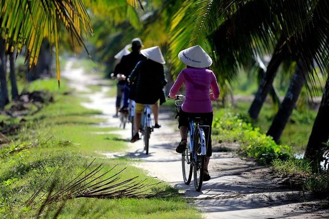 Countryside bike tour, basket boat and cooking class - Discovering the Charm of Hoi An’s Countryside: A Detailed Review of the Bike, Basket Boat, and Cooking Tour