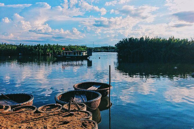 Countryside bike tour, basket boat and cooking class - A Thorough Look at the Experience