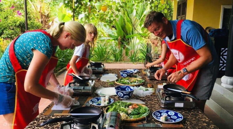 Countryside Biking -Farming -Market -Cooking Class In Hoi An - An Inside Look at the Tour