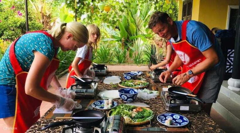 Countryside Biking -Farming -Market -Cooking Class In Hoi An - Real Traveler Perspectives