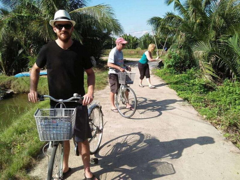 Countryside Biking -Farming -Market -Cooking Class In Hoi An - Countryside Biking, Farming, Market, and Cooking Class in Hoi An