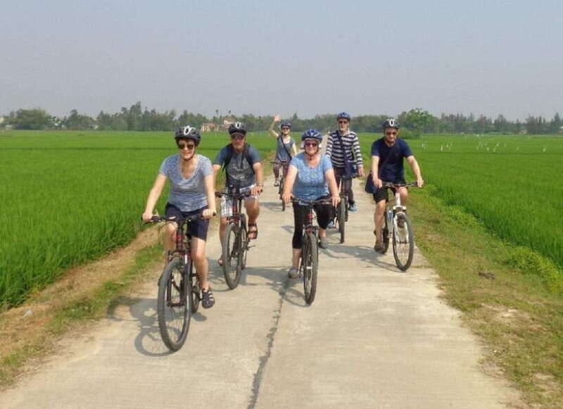 Countryside Biking -Farming -Market -Cooking Class In Hoi An - Who Should Consider This Tour