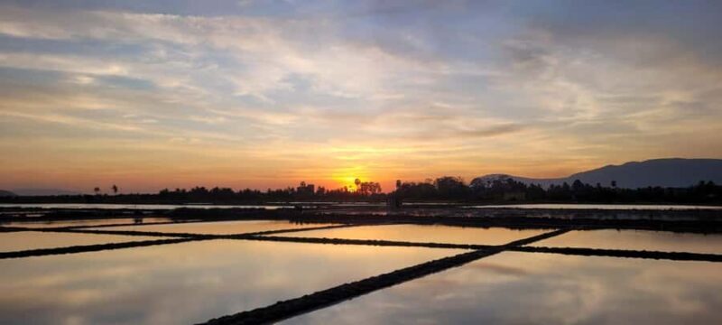 Countryside include Pepper farm, Cave, Salt field & lake... - Key Points