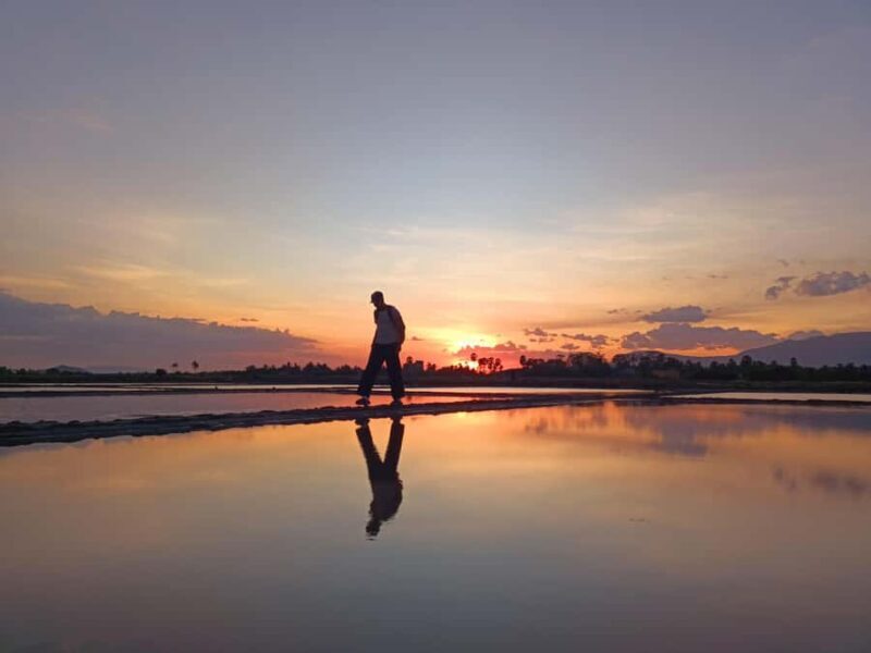 Countryside include Pepper farm, Cave, Salt field & lake... - An In-Depth Look at What to Expect