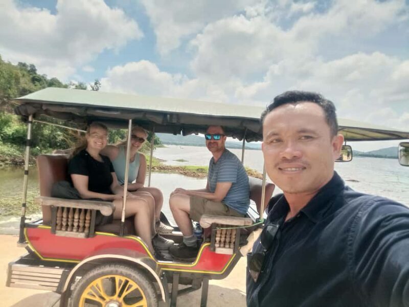 Countryside include Pepper farm, Cave, Salt field & lake... - What Travelers Say