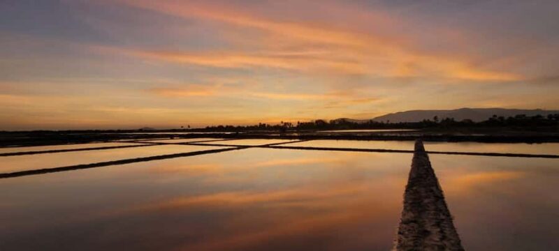 Countryside include Pepper farm, Cave, Salt field & lake... - FAQ