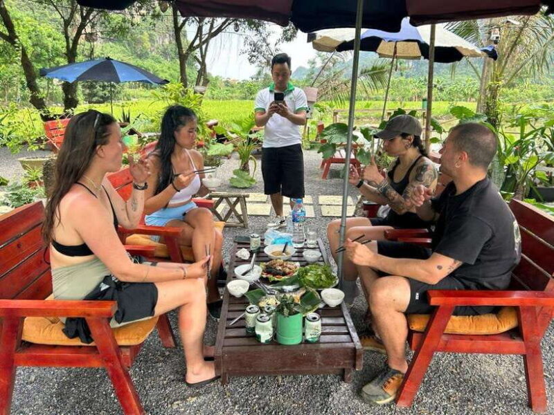 Countryside Motorbike Tour in Ninh Binh/ Pick up Ninh Binh - Analyzing Value and Practicality