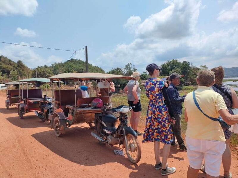 Countryside tours include pepper plantations - An In-Depth Look at the Kampot Countryside Tour