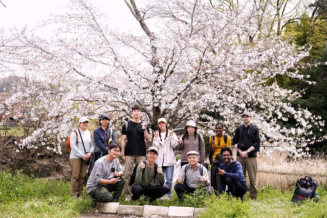Countryside Walking & Mountain Hiking in Organic Town Near Tokyo - A Closer Look at the Experience