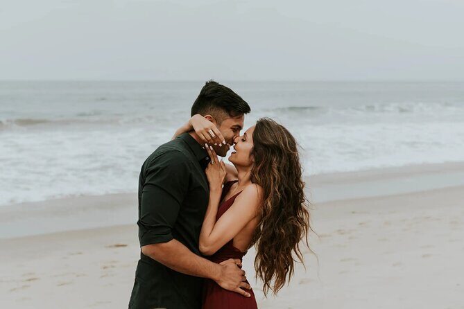 Couple Photoshoot in Goa - Introduction