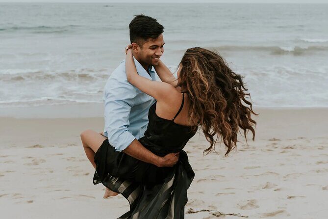 Couple Photoshoot in Goa - The Overview: What to Expect from Your Goa Photoshoot