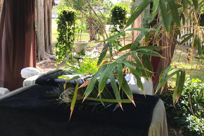 Couples Outdoor Bamboo Garden Massage or Ultimate Candlelight Signature Massage - Key Points