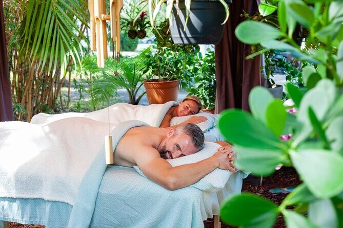 Couples Outdoor Bamboo Garden Massage or Ultimate Candlelight Signature Massage - What to Expect During the Tour