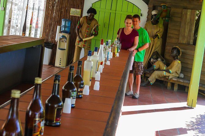 Couples Private St. Lucia Highlights Tour - An Authentic Look at the Tour Experience