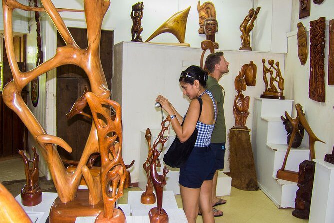 Couples Private St. Lucia Highlights Tour - Practical Details: What to Expect